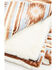 Image #2 - Boot Barn Southwestern Print Faux Fur Blanket, Light Blue, hi-res