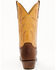 Image #5 - Cody James Men's Xtreme Xero Gravity Western Performance Boots - Pointed Toe , Brown, hi-res