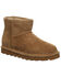 Image #1 - Bearpaw Girls' Alyssa Casual Boots - Round Toe , Brown, hi-res