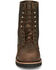 Image #3 - Chippewa Men's Classic 2.0 8" Logger Work Boots - Steel Toe, Bark, hi-res