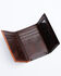 Image #3 - Cody James Men's Trifold Wallet, Brown, hi-res