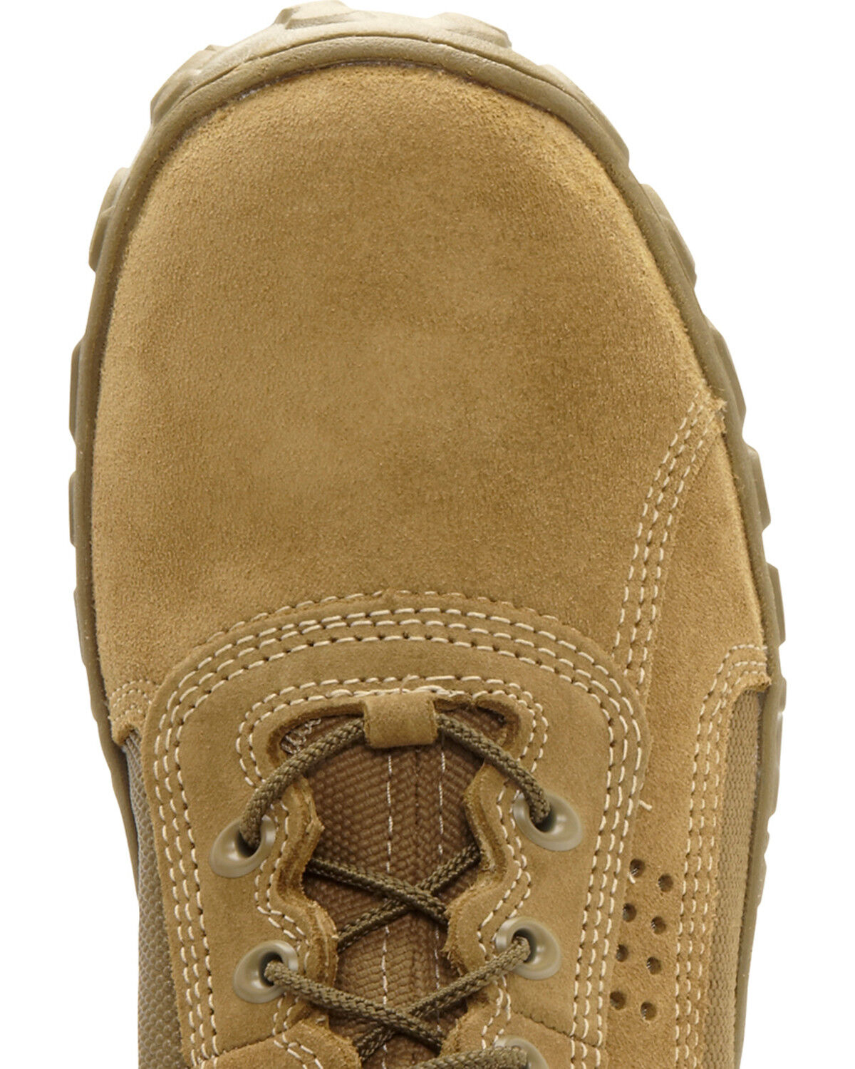 Image #6 - Rocky S2V Tactical Military Boots - Steel Toe, Brown, hi-res