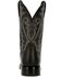 Image #5 - Durango Men's Westward Onyx Western Boots - Broad Square Toe, Black, hi-res