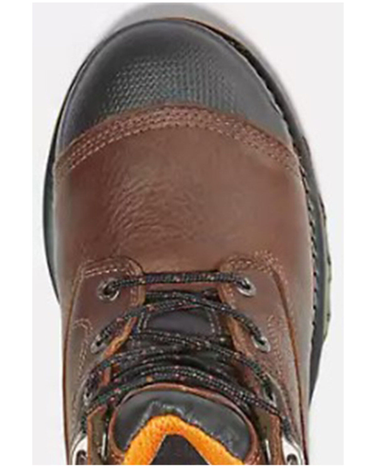 Image #5 - Timberland PRO Men's Boondock 6" Insulated Work Boots - Composite Toe, Brown, hi-res