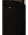Image #2 - Cody James Men's Night Rider Wash Wyatt Slim Bootcut Stretch Denim Jeans, Black, hi-res