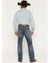 Image #3 - Cody James Men's Denver Wash Wyatt Slim Bootcut Stretch Denim Jeans, Medium Wash, hi-res