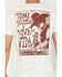 Image #4 - Moonshine Spirit&reg; Men's Viva La Vida Short Sleeve Graphic T-Shirt, Cream, hi-res