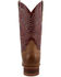 Image #5 - Twisted X Women's Rancher Western Boots - Square Toe , Purple, hi-res