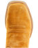 Image #6 - Twisted X Men's CellStretch Western Work Boots - Soft Toe, Brown, hi-res