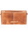 Image #2 - Bed Stu Women's Amina Wallet Wristlet Shoulder Crossbody Bag, Tan, hi-res