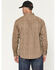 Image #4 - Ariat Men's FR Gehrig Paisley Print Long Sleeve Button-Down Work Shirt, Brown, hi-res