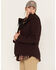Image #2 - Carhartt Women's Super Dux&trade; Relaxed Fit Sherpa-Lined Active Jacket, Purple, hi-res