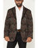 Image #3 - Cody James Black 1978&reg; Men's Tapestry Button-Down Sportcoat, Black, hi-res