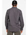 Image #2 - Carhartt Men's Rugged Flex Rigby Long Sleeve Work Shirt, Grey, hi-res