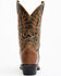 Image #5 - Laredo Men's Kent Performance Western Boots - Square Toe , Rust Copper, hi-res