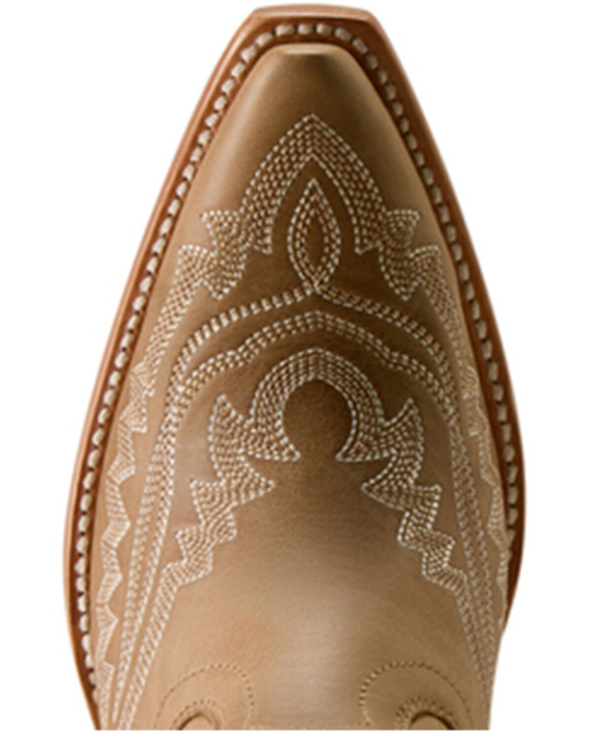 Image #4 - Ariat Women's Casanova Tall Western Boots - Snip Toe, Tan, hi-res