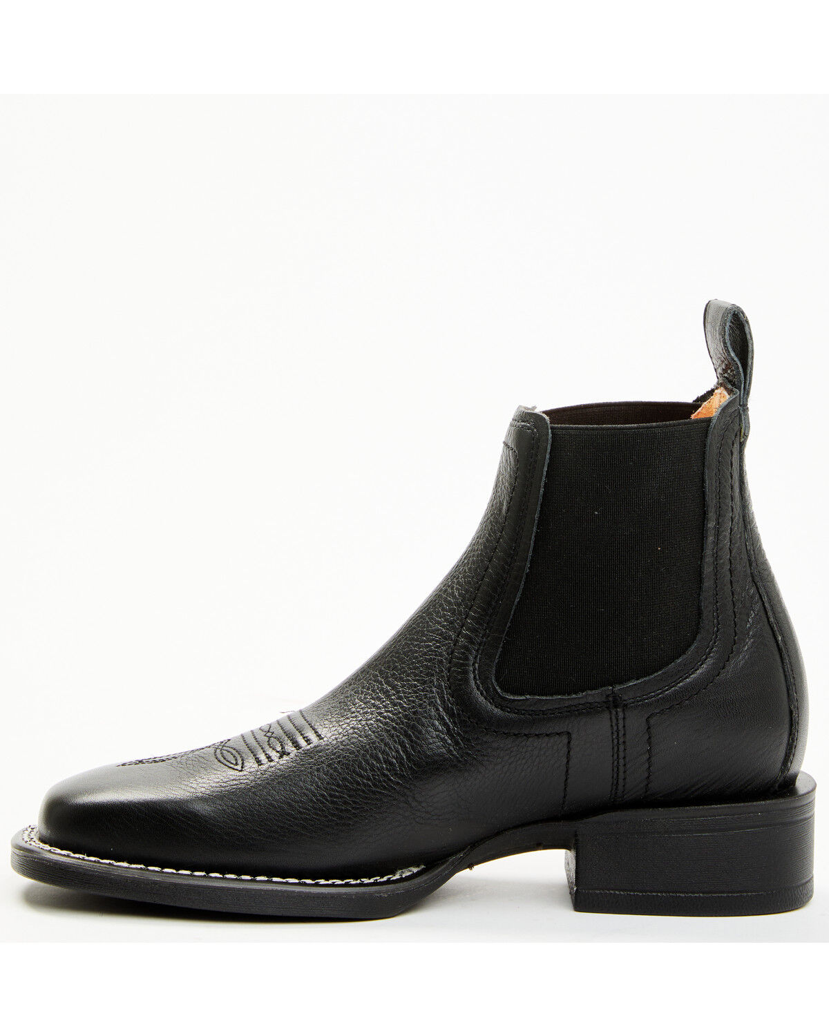 Image #3 - Shyanne Stryde&reg; Women's Chelsea Boots - Square Toe, Black, hi-res
