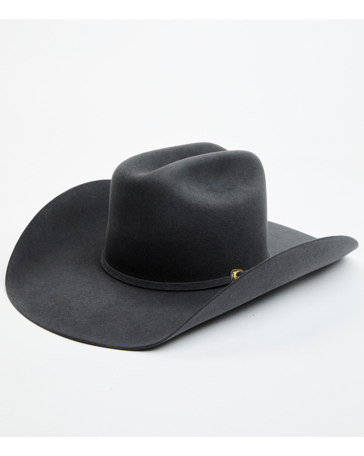 Image #1 - Cody James Black 1978&reg; Waco 10X Felt Cowboy Hat, Dark Grey, hi-res