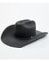 Image #1 - Cody James Black 1978&reg; Waco 10X Felt Cowboy Hat, Dark Grey, hi-res