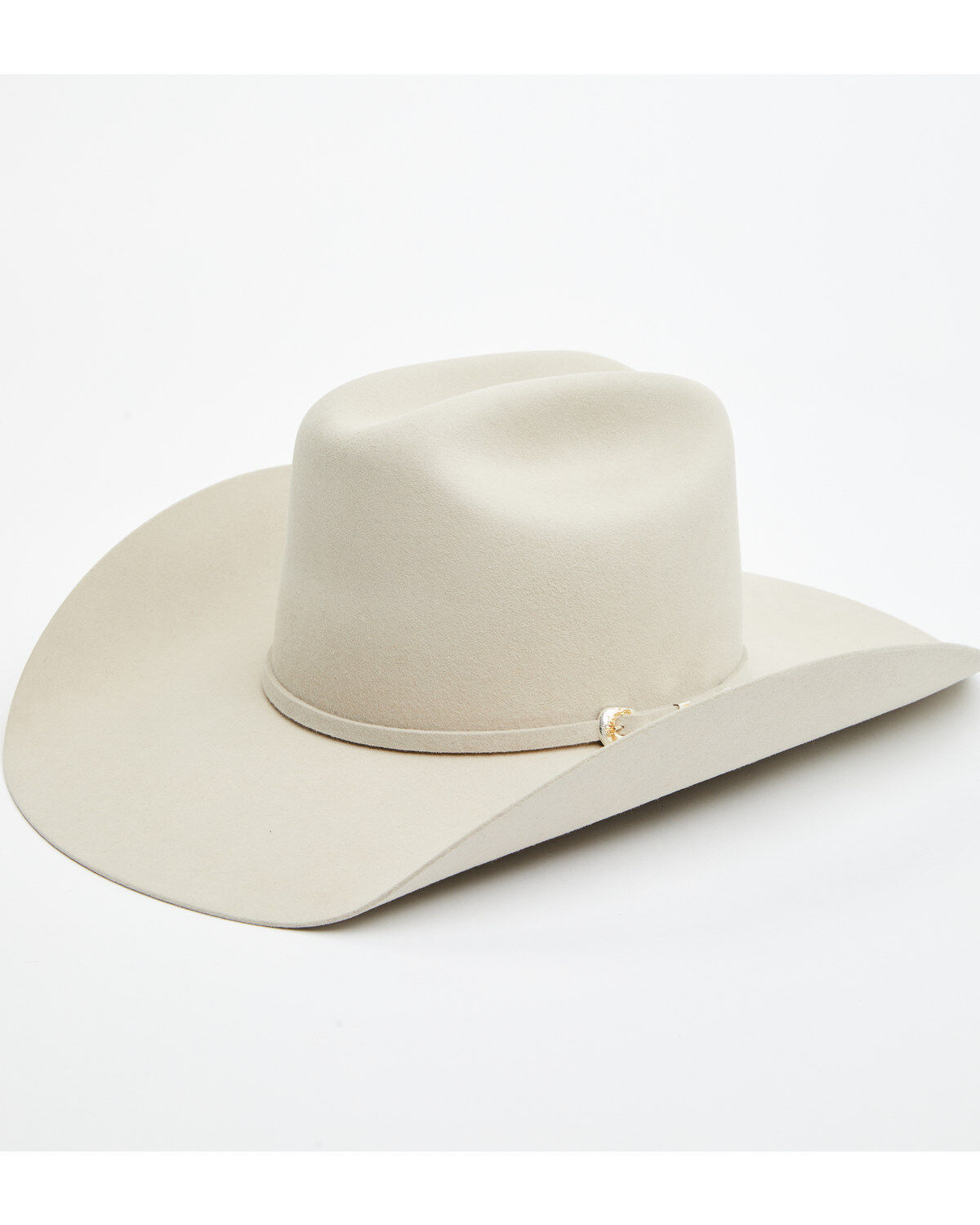 Cody James Black 1978&reg; Salinas 20X Felt Cowboy Hat, Silver Belly, hi-res