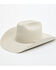 Image #1 - Cody James Black 1978&reg; Salinas 20X Felt Cowboy Hat, Silver Belly, hi-res