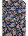 Image #2 - Cody James Toddler Boys' Grand Finale Paisley Print Long Sleeve Snap Western Shirt , Navy, hi-res