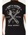 Image #4 - Troll Co Men's Twisting Wrenches Short Sleeve Graphic T-Shirt, Black, hi-res