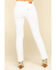 Image #1 - Levi&rsquo;s Women's Classic Straight Fit Jeans, White, hi-res