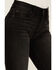 Image #2 - Idyllwind Women's Shadow Lane Mid Rise Stretch Bootcut Jeans, Black, hi-res