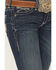Image #3 - Ariat Women's Whipstitch Bootcut Jeans, Denim, hi-res