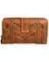 Image #1 - STS Ranchwear by Carroll Women's Wayfarer Chelsea Wallet , Tan, hi-res