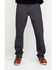Image #1 - Ariat Men's Rebar M4 Made Tough Durastretch Double Front Straight Work Pants - Big, Grey, hi-res