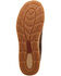 Image #7 - Twisted X Men's 6" CellStretch&reg; Wedge Sole Casual Boots - Moc Toe, Brown, hi-res