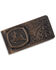 Image #1 - Montana Silversmiths Men's John Deere Filigree Money Clip, Silver, hi-res