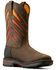Image #1 - Ariat Men's WorkHog&reg; XT VentTEK Waterproof Work Boots - Soft Toe, Brown, hi-res