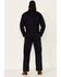 Image #5 - Carhartt Men's FR Classic Twill Coveralls, Navy, hi-res