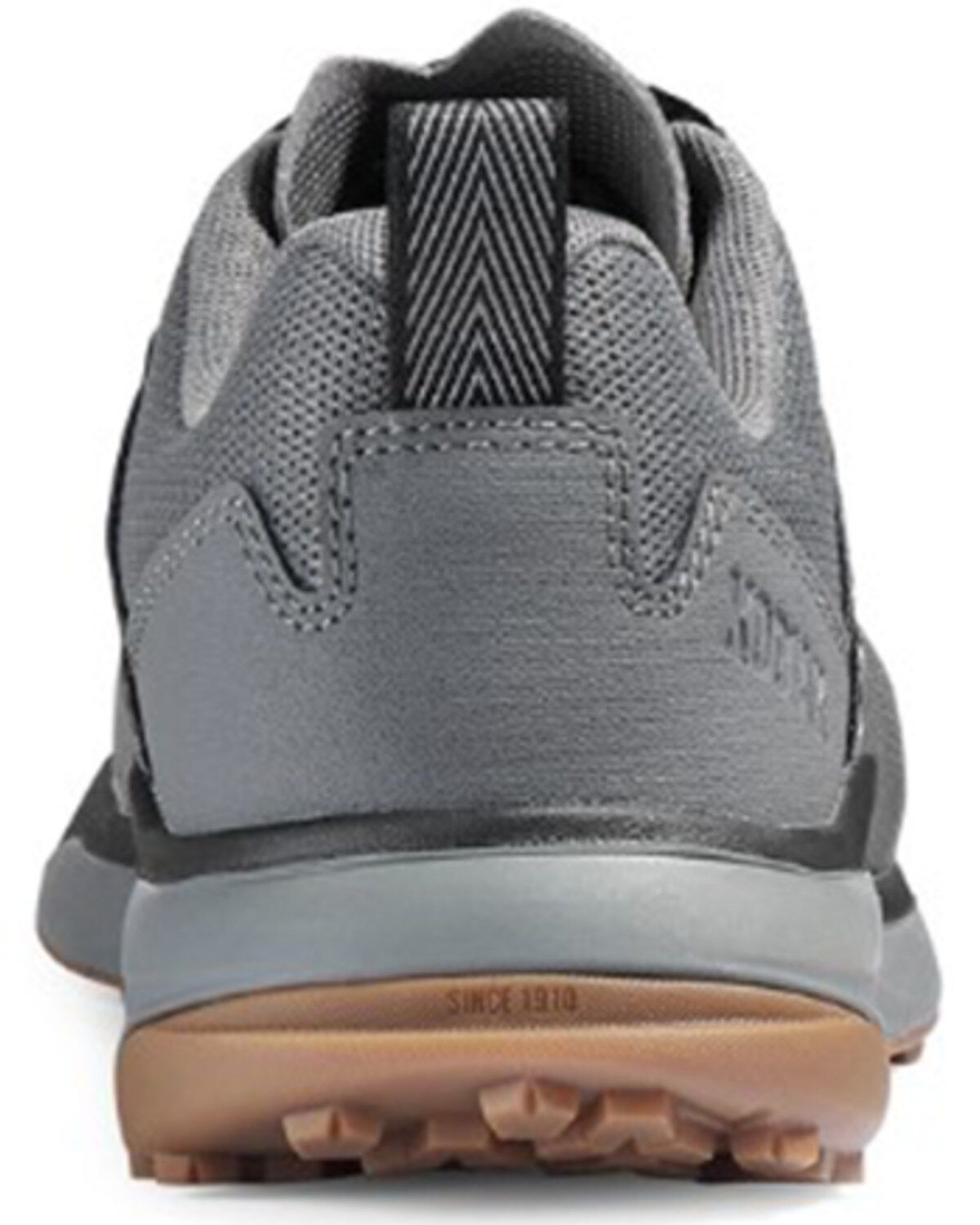 Image #5 - Kodiak Women's Quicktrail Low Athletic Work Shoes - Nano Composite Toe, Grey, hi-res