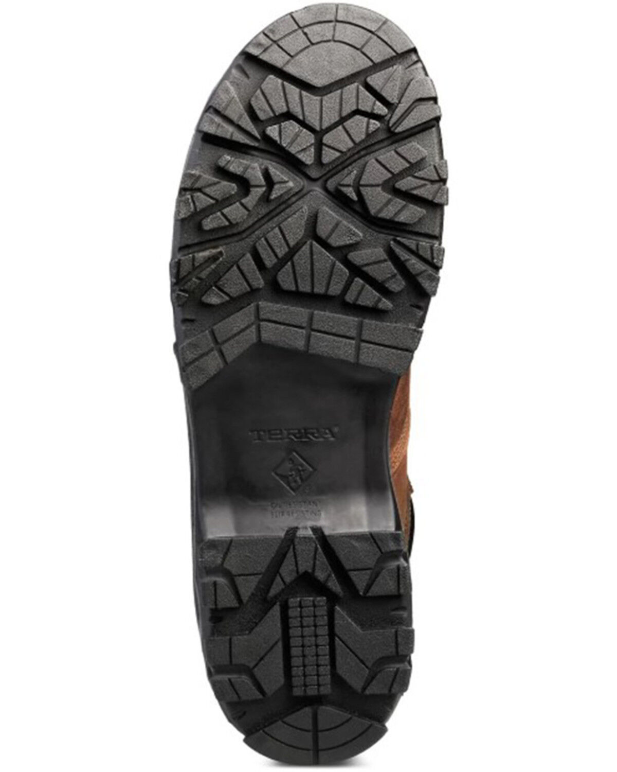 Image #7 - Kodiak Men's 6" Sentry Metguard Waterproof Work Boots - Composite Toe, Brown, hi-res