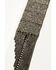 Image #2 - Wonderwest Women's Rhinestone Fringe Bracelet , Pewter, hi-res