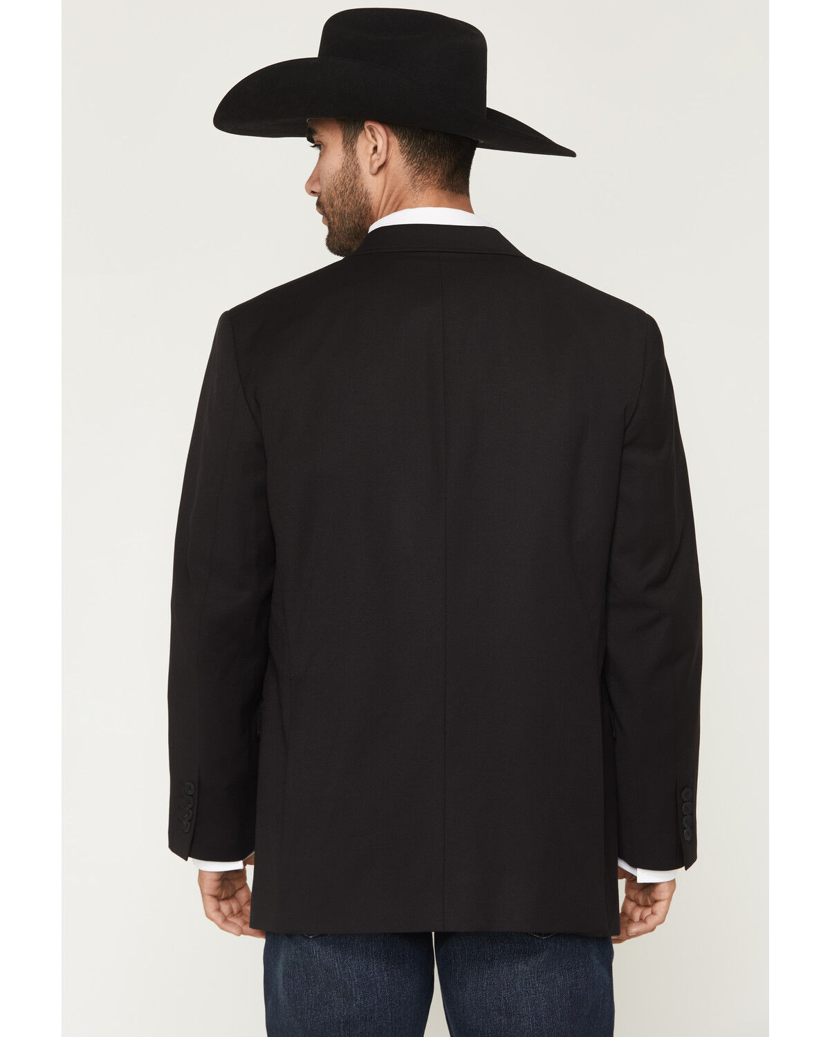 Image #4 - Cody James Men's Tennessee Sportcoat, Black, hi-res