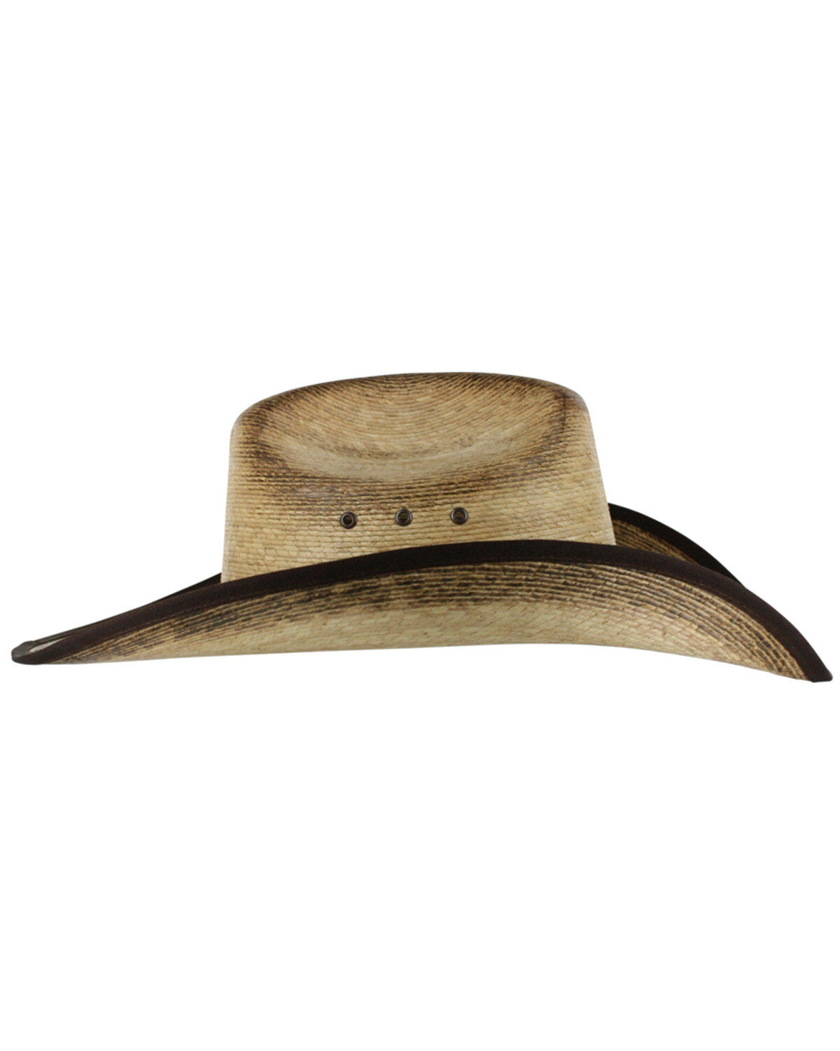 Image #8 - Cody James&reg; Men's Ponderosa Straw Hat, Natural, hi-res