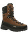 Image #1 - Rocky Men's Stalker Pro Waterproof Hunting Boots - Round Toe, Brown, hi-res