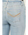 Image #4 - Idyllwind Women's Rebel Mid Rise Bootcut Stretch Denim Jeans, Light Wash, hi-res