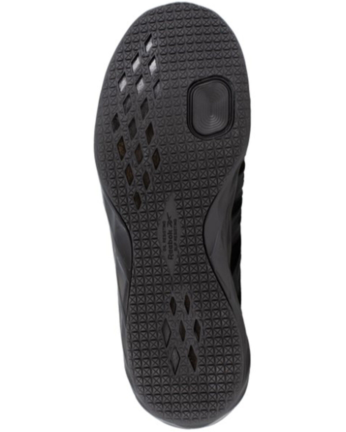 Image #4 - Reebok Men's Astroride Athletic Work Shoes - Soft Toe, Black, hi-res