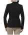 Image #2 - Ariat Women's Black Heritage Show Coat, Black, hi-res