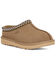 Image #1 - UGG Girls' Tasman II Slippers, Tan, hi-res