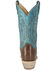 Image #5 - Smoky Mountain Men's Santa Fe Western Boots - Square Toe , Multi, hi-res