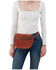 Image #4 - Hobo Women's Juno Crossbody Belt Bag, Rust Copper, hi-res