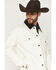 Image #2 - Cody James Men's Ozark 5.0 Jacket, Cream, hi-res
