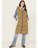 Image #1 - Rino & Pelle Women's Nicci Puff Vest, Olive, hi-res